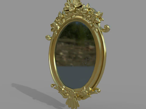 Mirror 3D Model