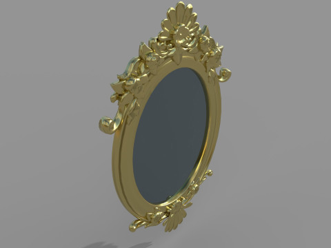 Mirror 3D Model