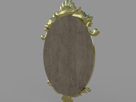 Mirror 3D Model