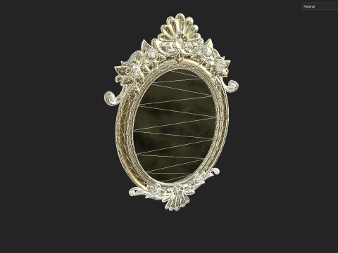Mirror 3D Model