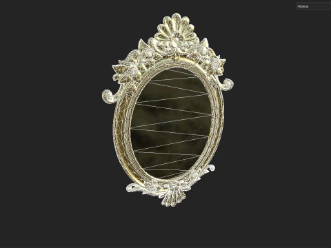Mirror 3D Model