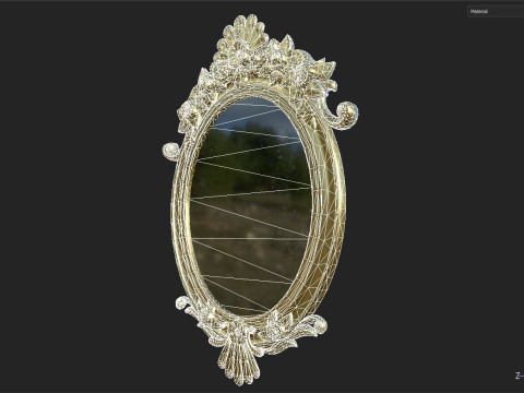Mirror 3D Model