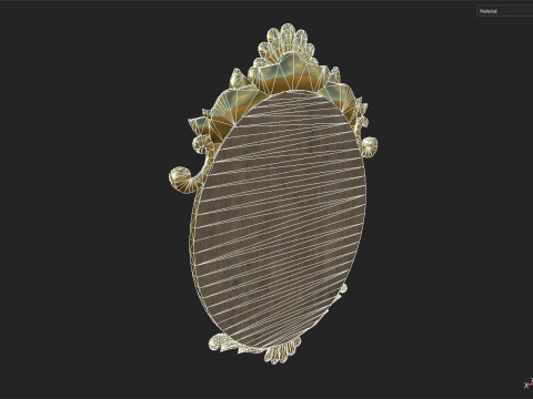 Mirror 3D Model