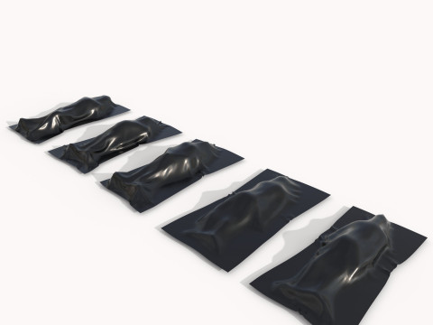 Corpse cover Modelo 3D