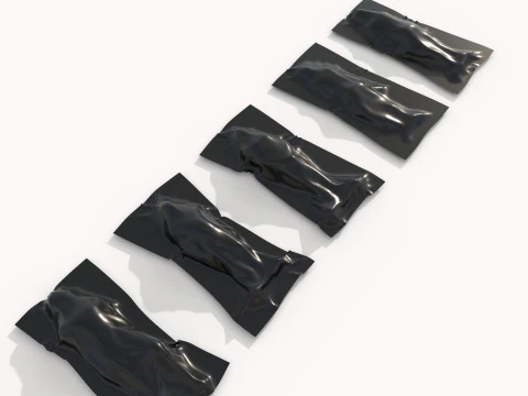 Corpse cover 3D Model