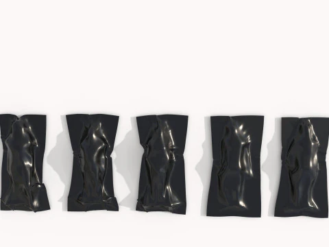 Corpse cover 3D Model