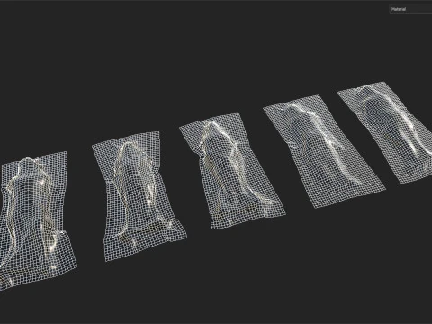 Corpse cover 3D Model