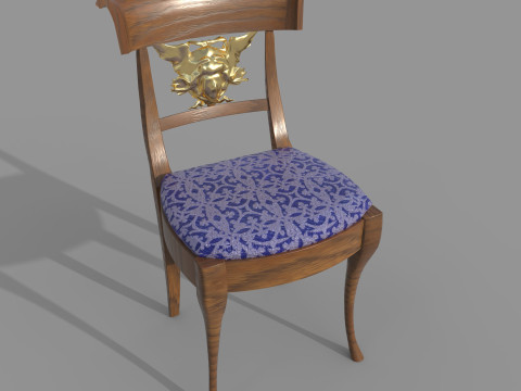 Chair 3D Model