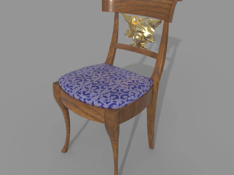 Chair 3D Model