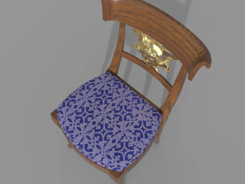 Chair 3D Model