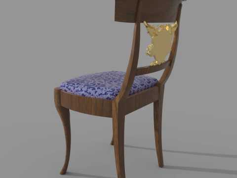 Chair 3D Model