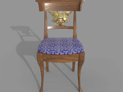 Chair 3D Model