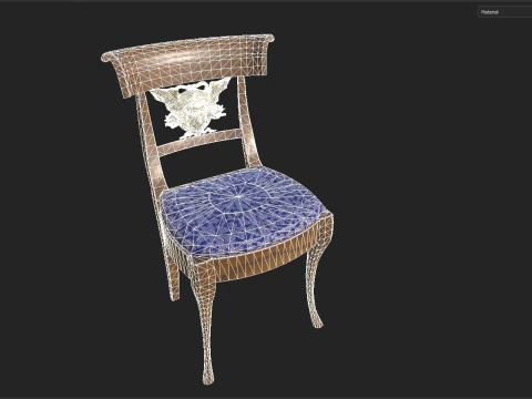 Chair 3D Model