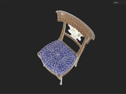 Chair 3D Model