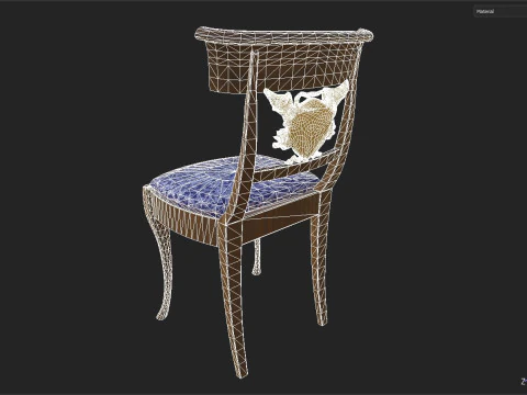 Chair 3D Model