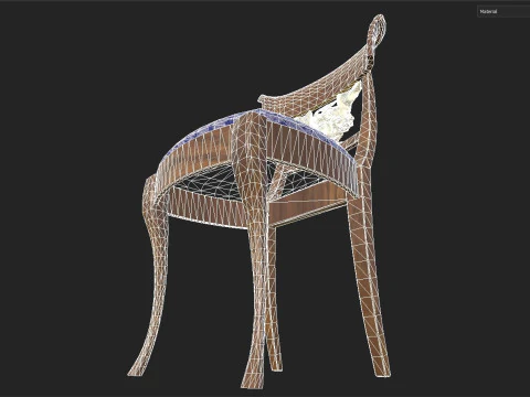 Chair 3D Model