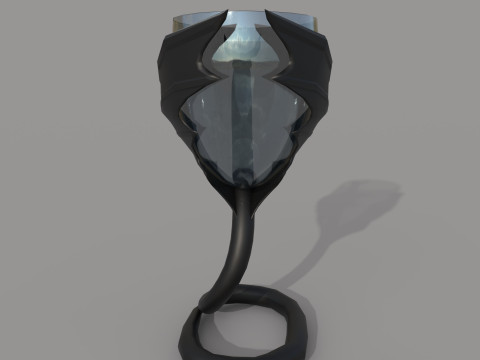 Dragon Cup Modèle 3D