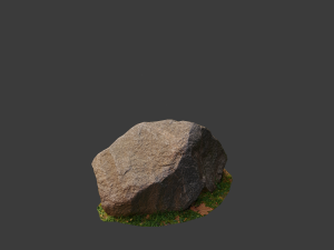 city rocks set stone collection scan pbr Modelo 3D