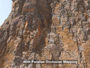 cliff and rock scan collection real- pbr low poly game ready 3D Model