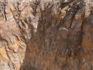 cliff and rock scan collection real- pbr low poly game ready 3D Model