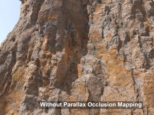 cliff and rock scan collection real- pbr low poly game ready 3D Model