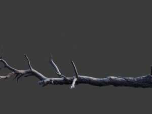 cliff and rock scan collection real- pbr low poly game ready 3D Model