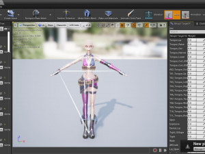 Jinx league of legends 3d Modèle 3D
