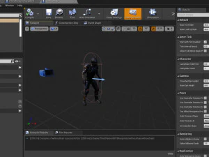 free realistic modular characters male b1 3D Model