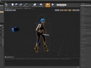 jinx arcane league of legends Model 3D