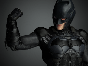 batman Modèle 3D