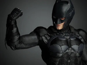 バットマン 3Dモデル