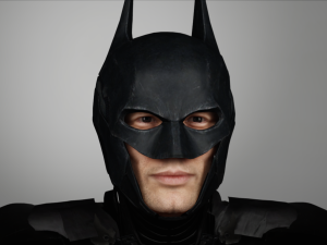 batman Modèle 3D
