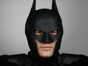 バットマン 3Dモデル