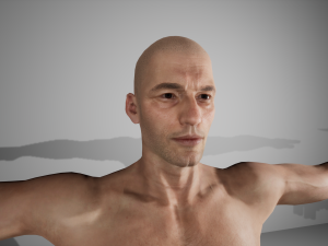 batman Modèle 3D