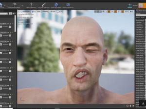 バットマン 3Dモデル