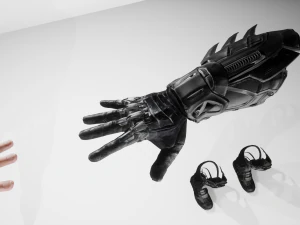 バットマン 3Dモデル