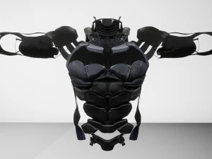 バットマン 3Dモデル