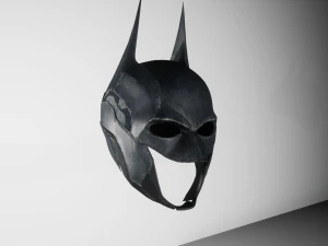 バットマン 3Dモデル