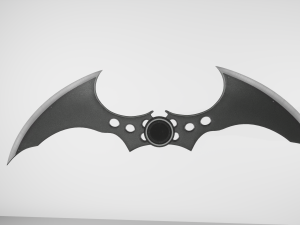 batman Modèle 3D