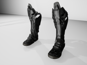 batman Modèle 3D