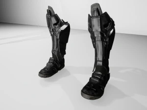 バットマン 3Dモデル