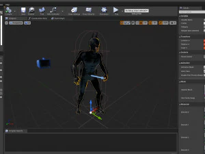 バットマン 3Dモデル