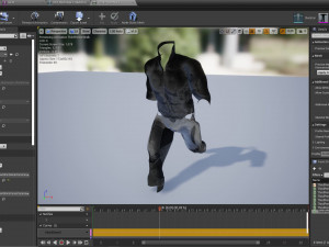 batman Modèle 3D