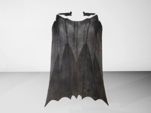 バットマン 3Dモデル