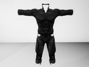 batman Modèle 3D