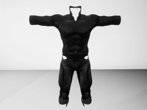 バットマン 3Dモデル