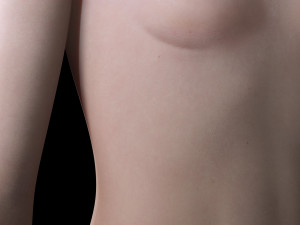 Japanese woman Girl Game Ready Modelo 3D