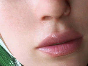 Billie Eilish game ready and clothed 3D Model