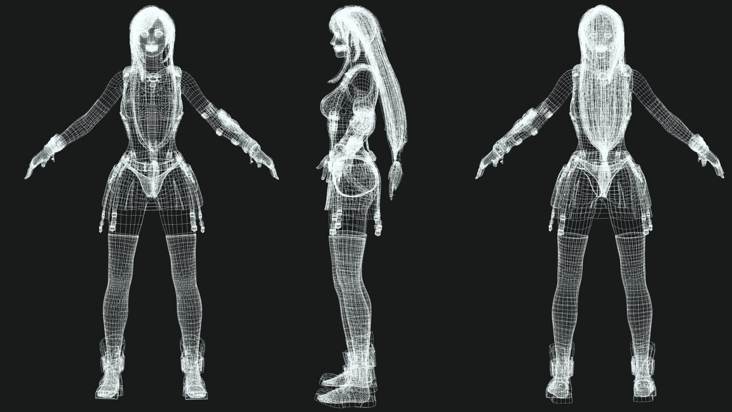 Tifa 3d model. Террорист реалистичная 3д модель. Game ready модели. Game ready 3d model. Охотник 3д модель.