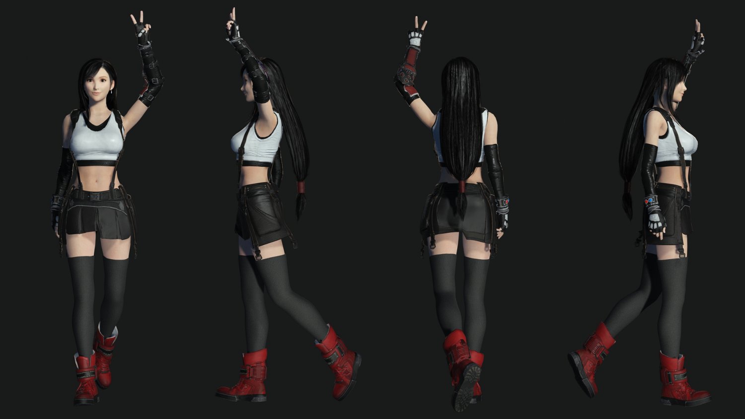 Ноутбук 3d. Game ready 3d model. Game ready 3d model. Game ready 3d model. Tifa 3d model.